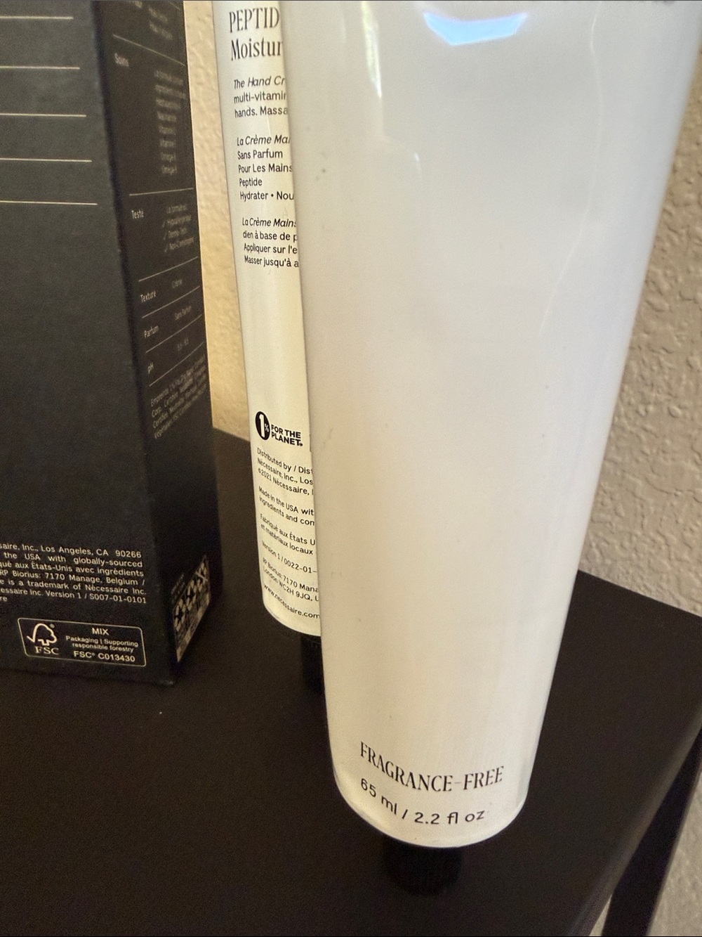 Nécessaire The Hand Cream Duo - White - Picture 7 of 7